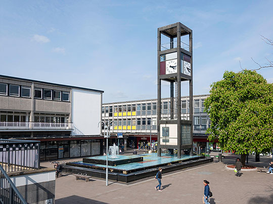 Stevenage, Royaume-Uni