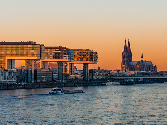Cologne, Allemagne